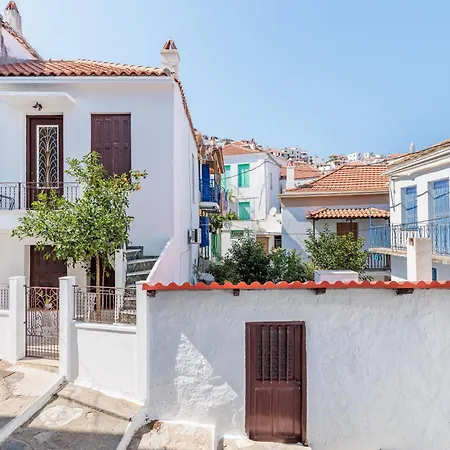 Charis_skopelos Of 3 Grace's House *